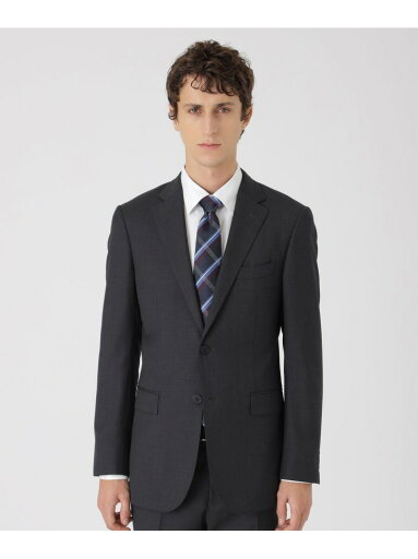 【SALE/25%OFF】BLACK LABEL CRESTBRIDGE 【一部店舗限定】ブライトソリッドスーツ ブルーレーベル / ブラックレーベル・クレストブリッジ スーツ・フォーマル セットアップスーツ ブラック グレー【RBA_E】【送料無料】 【SALE/25%OFF】BLACK LABEL CRESTBRIDGE 【一部店舗限定】ブライトソリッドスーツ ブルーレーベル / ブラックレーベル・クレストブリッジ スーツ・フォーマル セットアップスーツ ブラック グレー【RBA_E】【送料無料】