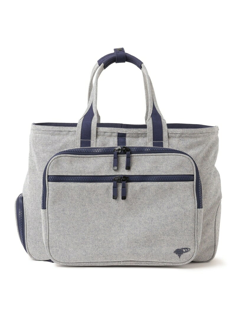 BEAMS GOLF NSG-COTTON CANVAS ܥȥХå2 ӡॹ  ݡġȥɥ եå ֥롼ͽ*̵