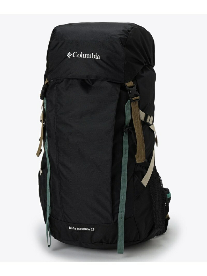 Columbia バークマウンテン32Lバックパック コロンビア バッグ リュック/バックパック ブラック ベージュ グリーン パープル【送料無料】