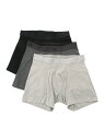 【SALE/40%OFF】GAP (M)5インチ ボクサーブリーフ(3枚セット) ギャップ インナー・ルームウェア ボクサーパンツ・トランクス【RBA_E】