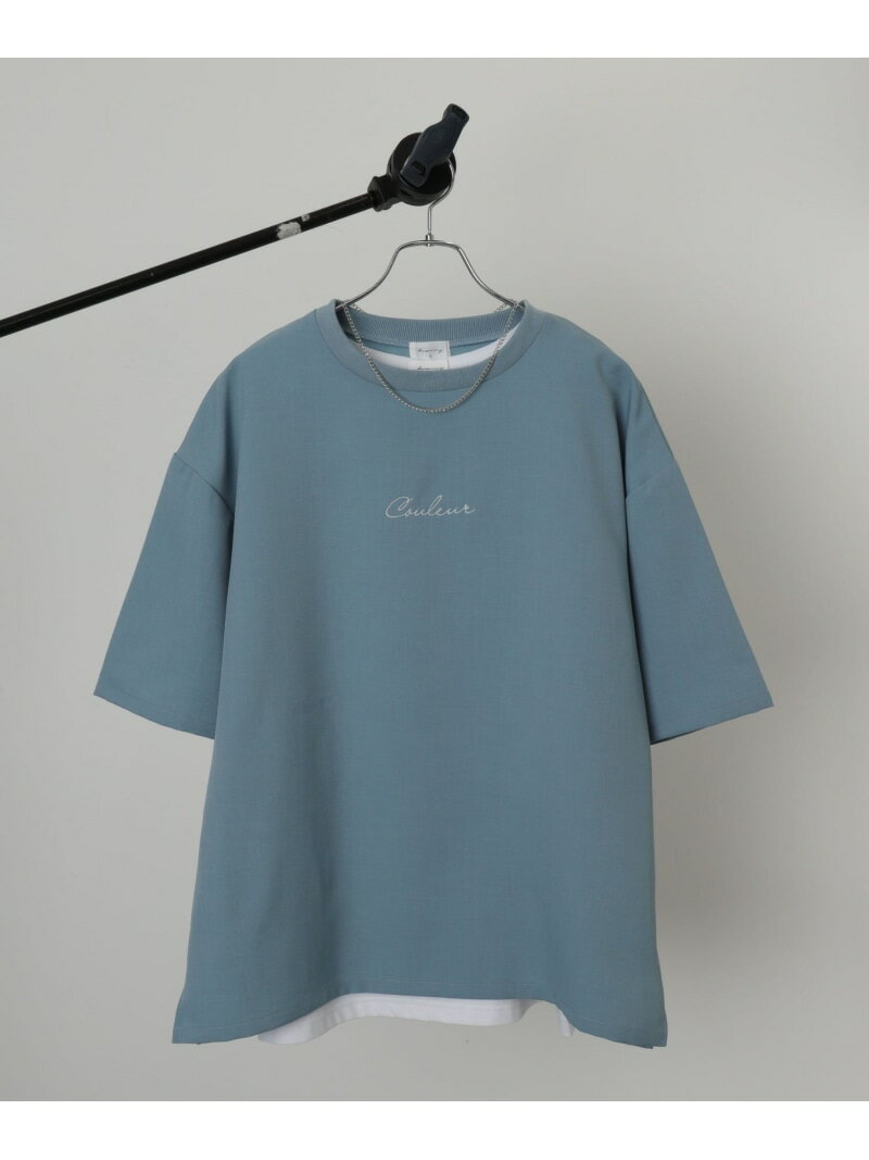 【SALE/16%OFF】WEGO MEN'S ドライポリアンサンブルプルオーバー(SS) ウィゴー トップス シャツ・ブラウス ホワイト ブルー ブラック【RBA_E】