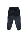 LANVIN COLLECTION LANVIN COLLECTION 滑らかフリース シルキーマイヤー スウェットパンツ ナイガイ インナー・ルームウェア そ...