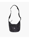 WILD THINGS WILD THINGS CORDURA SIL 2WAY小SHOULDER / ワイルドシングス オーバーライド バッグ ショルダーバッグ ブラック【送料無料】