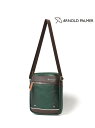 【SALE/4%OFF】Arnold Palmer Arnold Palmer アーノルドパーマー ショルダーバッグ メンズ 縦型 大容量 合皮 シャドー マルカワ バッグ ショルダーバッグ ネイビー ブラウン ブラック カーキグリーン【RBA_E】【送料無料】