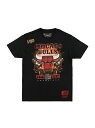 Mitchell & Ness Mitchell & Ness Bulls Tee BLACK 23SS-S アトモスピンク トップス ノースリーブ・タンクトップ ブラック【送料無料】