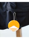 BEAMS JAPAN BEAMS JAPAN / ロゴ リフレクター キーホルダー ビームス ジャパン 財布・ポーチ・ケース その他の財布・ポーチ・ケース ゴ...