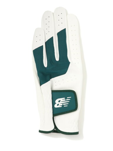 New Balance Golf 左手用 グローブ (UNISEX) ニューバランスゴルフ ファッション雑貨 手袋 ブラック ホワイト カーキグリーン New Balance Golf 左手用 グローブ (UNISEX) ニューバランスゴルフ ファッション雑貨 手袋 ブラック ホワイト カーキグリーン