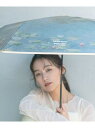 Wpc. Wpc./傘 MUSEUM UMBRELLA ミュージアムアンブレラ 絵画柄 アート柄 折りたたみ傘 ダブリュピーシー 雨の日 レイングッズ PT-0...