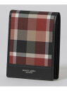 【SALE/22%OFF】BLACK LABEL CRESTBRIDGE 【一部店舗限定】クレストブリッジチェックパスウォレット ブルーレーベル / ブラックレ...