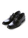 【SALE/20%OFF】ZINC 本革 ビットローファー Uチップモカ ビジネスシューズ ☆5875 サンエーフットウェアー シューズ・靴 レースアップ・ドレ...