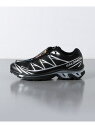 UNITED ARROWS <Salomon> XT-6 GTX/スニーカー ユナイテッドアローズ シューズ・靴 スニーカー ネイビー ベージュ ブラック【送料...