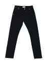 JieDa NEW SKINNY DENIM ジエダ パンツ ジーンズ デニムパンツ ブラック ネイビー【送料無料】