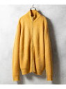 【SALE/40%OFF】NUMBER (N)INE MOHAIR JACQUARD DRIVERS KNIT JACKET ナンバーナイン トップス ニット ...