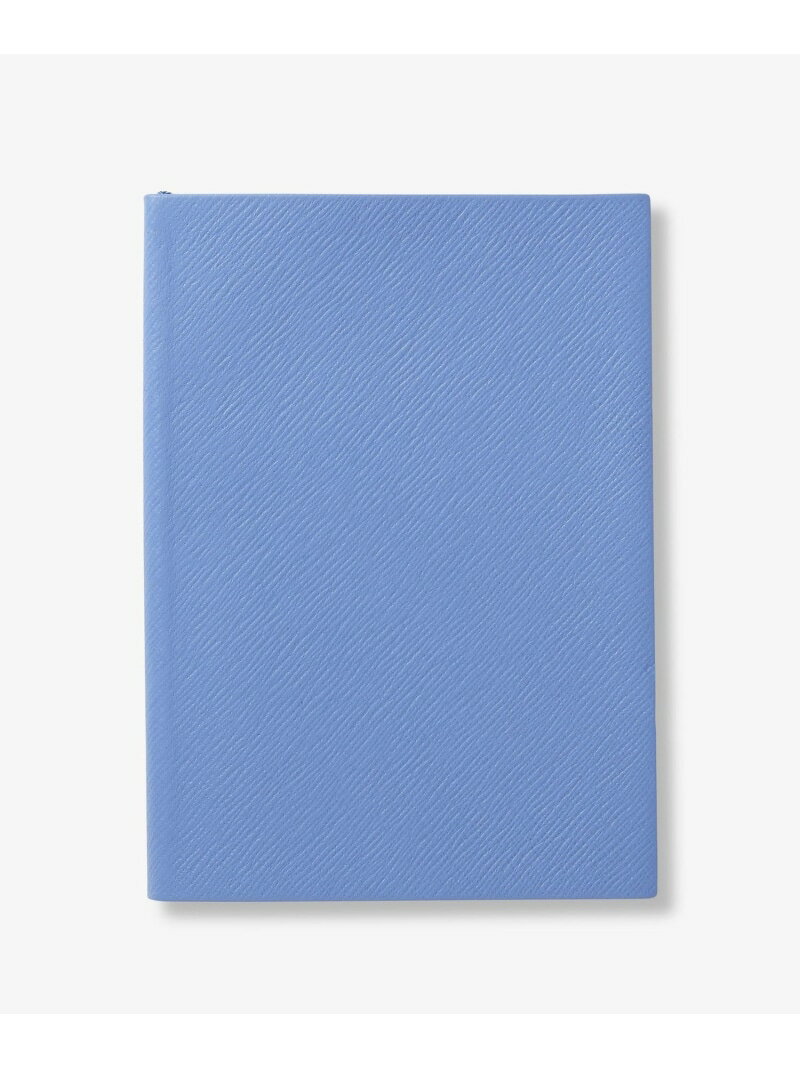 SMYTHSON Pastegrain Chelsea Notebook ޥ ʸ˼ ĢĢ ֥롼̵