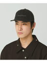 Snow Peak Corduroy Cap スノーピーク 帽子 キャップ ベージュ グレー【先行予約】*【送料無料】