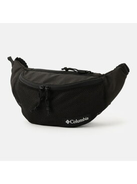 【SALE/30%OFF】Columbia ドラスティックドラウトメッシュヒップバッグ コロンビア バッグ ウエストポーチ ブラック グリーン【RBA_E】