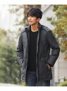 【SALE/50%OFF】THE SCOTCH HOUSE 【WEB・一部店舗限定】【THE URBAN COLLECTION】ウールロングダウンコート ザ・ス...