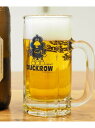 FREAK'S STORE BEERはGASOLINE ジョッキ フリークスストア 食器・調理器具・キッチン用品 カトラリー ブラック【送料無料】
