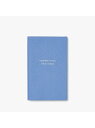 SMYTHSON Pastegrain Panama Inspirations And Ideas スマイソン 文房具 手帳・メモ帳 ブルー【送料無料】
