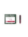 【SALE/20%OFF】FABER-CASTELL カートリッジインク ピンク ファーバーカステル 文房具 ペン・インク ピンク【RBA_E】