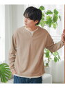 BEAMS HEART MEN BEAMS HEART / フェイクレイヤー ワ