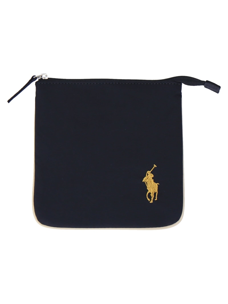 POLO RALPH LAUREN POLO RALPH LAUREN(ポロ ラルフ ローレン) ハンカチーフケース インターモードカワ..