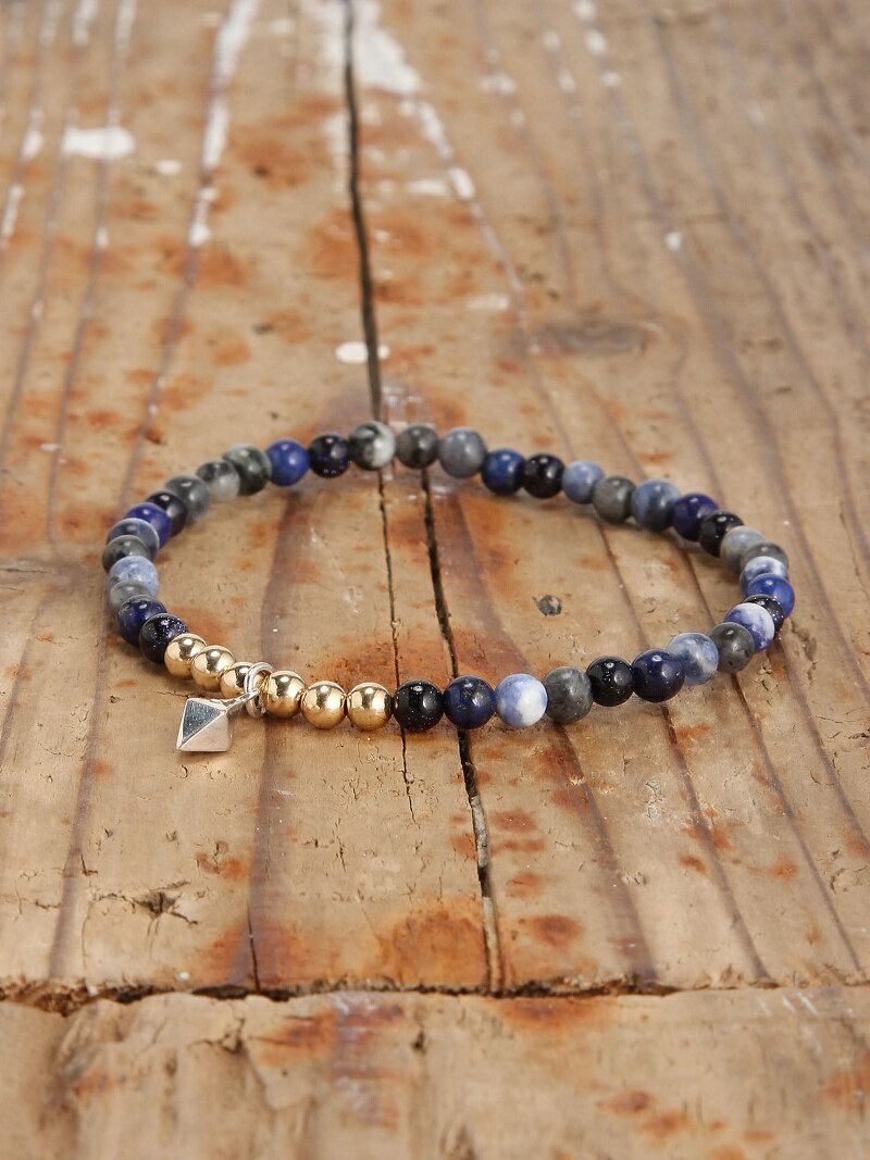 BRANCO (U)Trail Bracelet_branco-087 ブランコ アクセサリー・腕時計 ブレスレット・バングル ネイビー【送料無料】