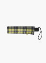 MACKINTOSH 【マッキントッシュ公式】 AYR マッキントッシュ ファッション雑貨 折りたたみ傘【送料無料】