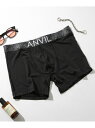 【SALE/50%OFF】ANVIL ANVIL/ ナイロンペイズリーベルトボクサーパンツ ANV0607 ギフト セットアップセブン インナー・ルームウェア ...