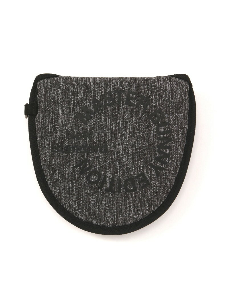 MASTER BUNNY EDITION 杢調Peマレット型用パターカバー (UNISEX) マスターバニーエディション スポーツ・アウトドア用品 ゴルフグッズ ホワイト グレー ピンク【送料無料】