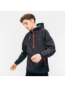 【SALE/30%OFF】LACOSTE 撥水透湿ハーフジッププルオーバージャケット ラコステ コート/ジャケット マウンテンパーカー【RBA_E】【送料無料】