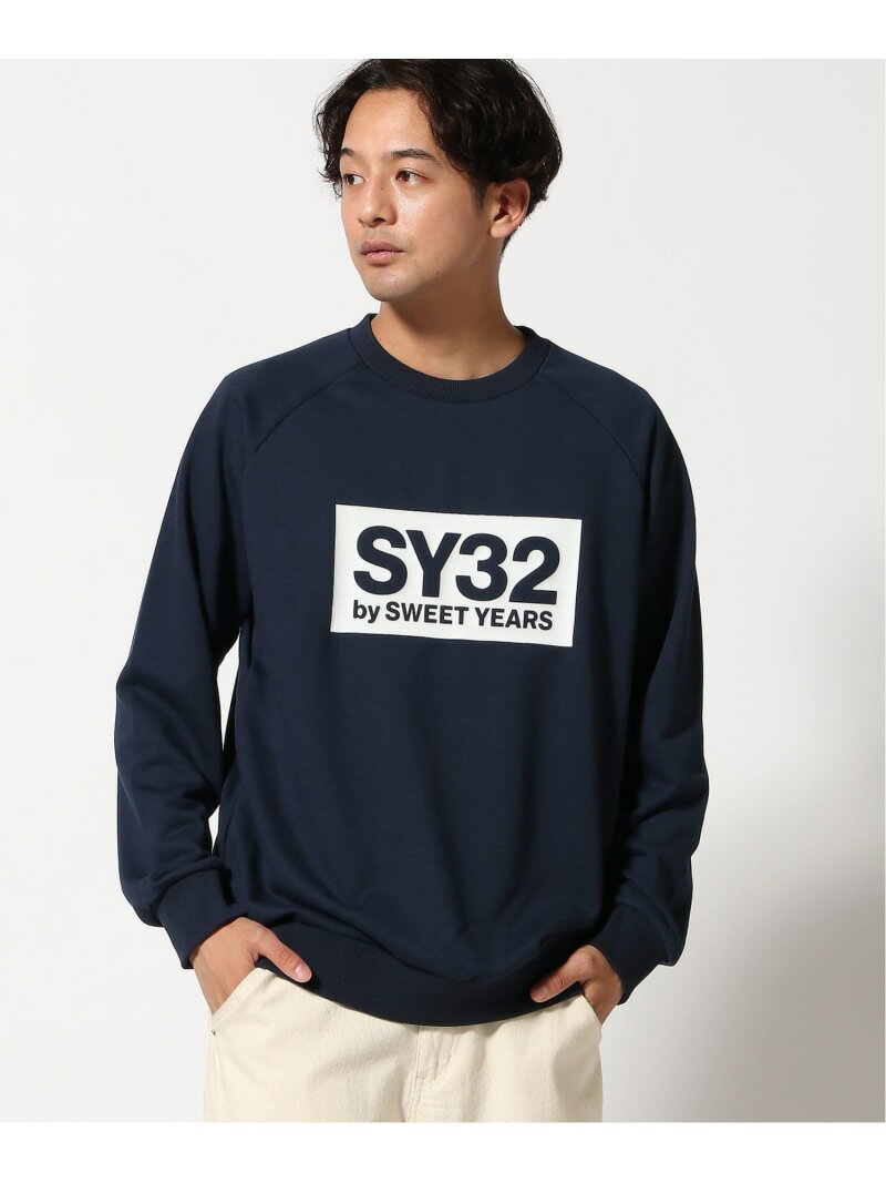 楽天市場】sy32 ブルゾン(カラーネイビー)(メンズ 楽天市場】sy32 ブルゾン(カラーネイビー)(メンズ