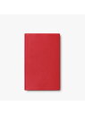 SMYTHSON Pastegrain Panama Notebook スマイソン 文房具 手帳・メモ帳 レッド【送料無料】