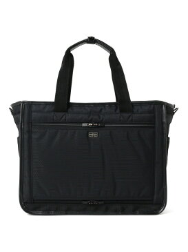 【SALE/40%OFF】B印 ヨシダ PORTER × B印 ヨシダ / 別注 HEXAGON 2WAY トートバッグ ビージルシ ヨシダ バッグ ビジネスバッグ ブラック ベージュ【RBA_E】【送料無料】