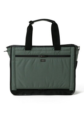 【SALE/40%OFF】B印 ヨシダ PORTER × B印 ヨシダ / 別注 HEXAGON 2WAY トートバッグ ビージルシ ヨシダ バッグ ビジネスバッグ ブラック ベージュ【RBA_E】【送料無料】