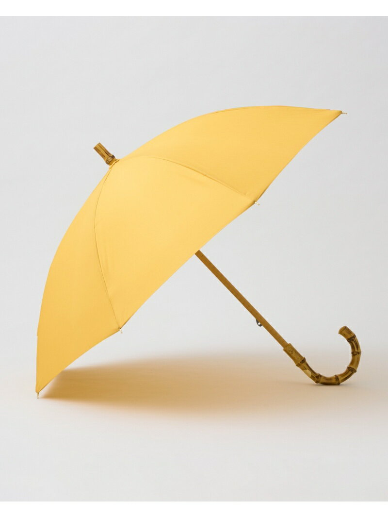 トラディショナルウェザーウェア Traditional Weatherwear UMBRELLA BAMBOO トラディショナル ウェザーウェア ファッション雑貨 傘・長傘 イエロー ネイビー ブラック カーキ【送料無料】