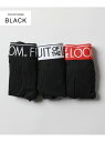 【SALE/5%OFF】FRUIT OF THE LOOM ベーシックボクサーブリーフ 3枚パック カジュアル インナー・ルームウェア ボクサーパンツ・トランクス ブラック【RBA_E】