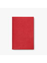 SMYTHSON Pastegrain Chelsea Notebook スマイソン 文房具 手帳・メモ帳 レッド【送料無料】