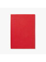 SMYTHSON Pastegrain Soho Notebook スマイソン 文房具 手帳・メモ帳 レッド【送料無料】