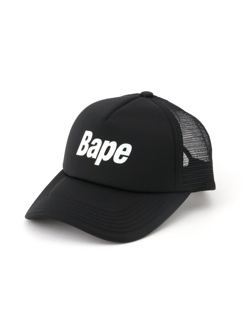 Bathing Ape us A BATHING APE BAPE LOGO MESH C...