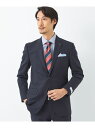【SALE/80%OFF】UNITED ARROWS green label relaxing ピンヘッド 2B BW スーツジャケット ユナイテッドアローズ ...