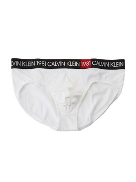【SALE/30%OFF】Calvin Klein Underwear カルバン クライン 【カルバン クライン アンダーウェア】 メンズ 下着 ヒップブリーフ ウエスト ロゴバンド NB2049 カルバン・クライン インナー/ナイトウェア インナー/【RBA_E】