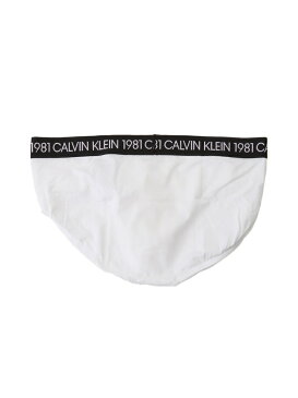 【SALE/30%OFF】Calvin Klein Underwear カルバン クライン 【カルバン クライン アンダーウェア】 メンズ 下着 ヒップブリーフ ウエスト ロゴバンド NB2049 カルバン・クライン インナー/ナイトウェア インナー/【RBA_E】