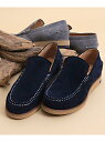 【SALE/30%OFF】REDWOOD RIVER REDWOOD RIVER RX02 スリッポン ネイビースエード カジュアルシューズ レッドウッド リバ...