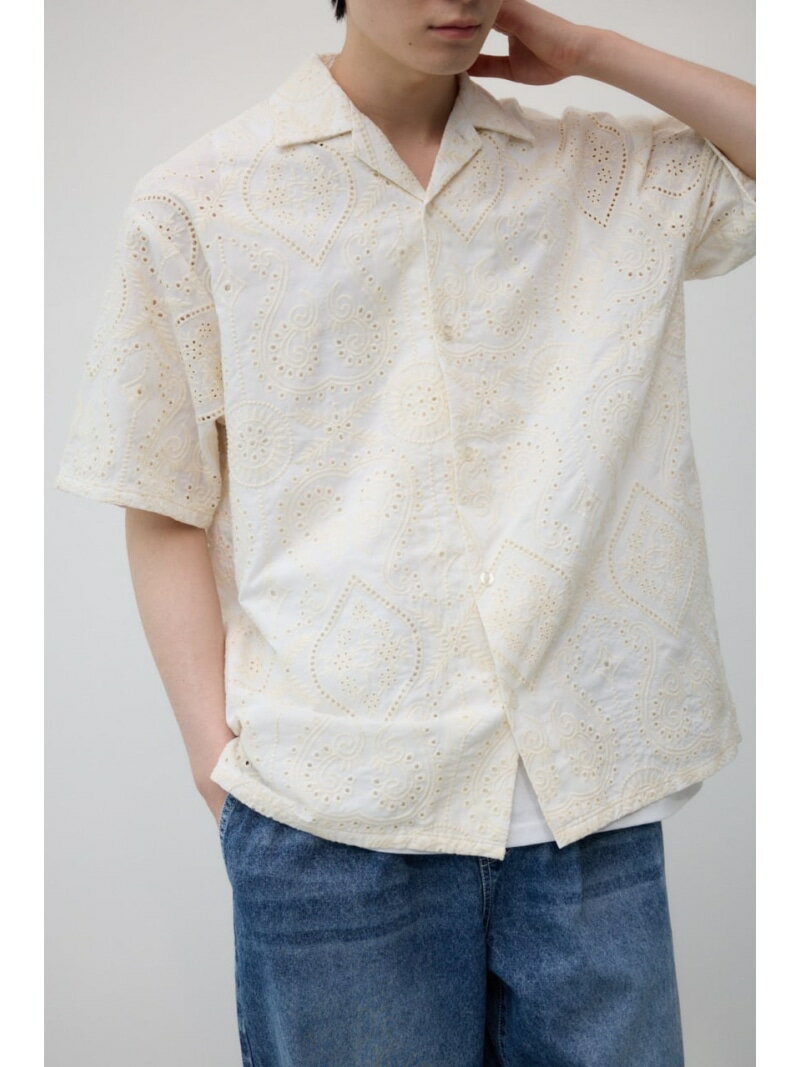 【SALE／50%OFF】AZUL BY MOUSSY レース刺