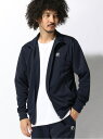 【SALE/48%OFF】FILA (M)ジャージスタンドジャケット ニッキー トップス スウェット・トレーナー グレー ネイビー ブラック【RBA_E】