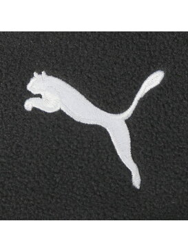 PUMA サッカー ネックウォーマー ユニセックス プーマ スポーツ/水着 スポーツグッズ ブラック