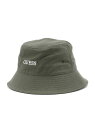 GUESS（ゲス）(M)Logo Bucket HatフロントのGUESSロゴが目を惹くバケットハット。深めでレトロなフォルムが着用感を快適にしてくれます。シンプルなデザインなので、デイリーユースからアウトドアまで様々なシーンで重宝します。型番：AM1A8875DS-KAK-ONE EW5125【採寸】サイズツバ高さ頭囲ONE5.8cm8.5cm59.6cm商品のサイズについて【商品詳細】中国素材：綿100%飾り　除外サイズ：ONE※画面上と実物では多少色具合が異なって見える場合もございます。ご了承ください。商品のカラーについて 【予約商品について】 ※「先行予約販売中」「予約販売中」をご注文の際は予約商品についてをご確認ください。■重要なお知らせ※ 当店では、ギフト配送サービス及びラッピングサービスを行っておりません。ご注文者様とお届け先が違う場合でも、タグ（値札）付「納品書 兼 返品連絡票」同梱の状態でお送り致しますのでご了承ください。 ラッピング・ギフト配送について※ 2点以上ご購入の場合、全ての商品が揃い次第一括でのお届けとなります。お届け予定日の異なる商品をお買い上げの場合はご注意下さい。お急ぎの商品がございましたら分けてご購入いただきますようお願い致します。発送について ※ 買い物カートに入れるだけでは在庫確保されませんのでお早めに購入手続きをしてください。当店では在庫を複数サイトで共有しているため、同時にご注文があった場合、売切れとなってしまう事がございます。お手数ですが、ご注文後に当店からお送りする「ご注文内容の確認メール」をご確認ください。ご注文の確定について ※ Rakuten Fashionの商品ページに記載しているメーカー希望小売価格は、楽天市場「商品価格ナビ」に登録されている価格に準じています。 商品の価格についてGUESSGUESSのハット帽子ご注文・お届けについて発送ガイドラッピンググッズ3,980円以上送料無料ご利用ガイド