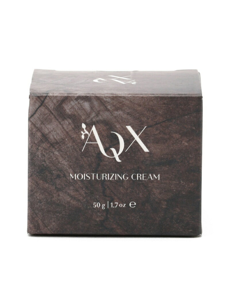 LHP AQX/アックス/MOISTURIZING CREAM/モイスチャライジングクリーム(保湿クリーム) エルエイチピー ファッション雑貨 その他のファッション雑貨【送料無料】のサムネイル