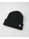 【SALE/30%OFF】NANO universe Champion/リブニットワッチ ナノユニバース 帽子 その他の帽子 ブラック ネイビー ホワイト グレ...
